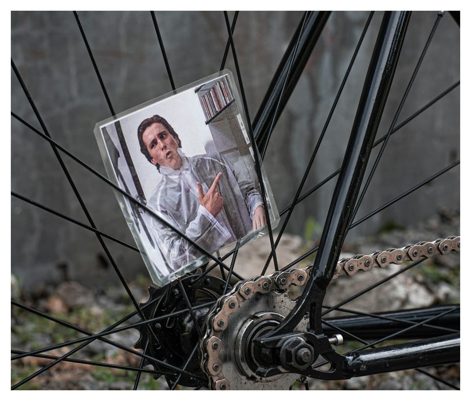 Love without the “edit” button